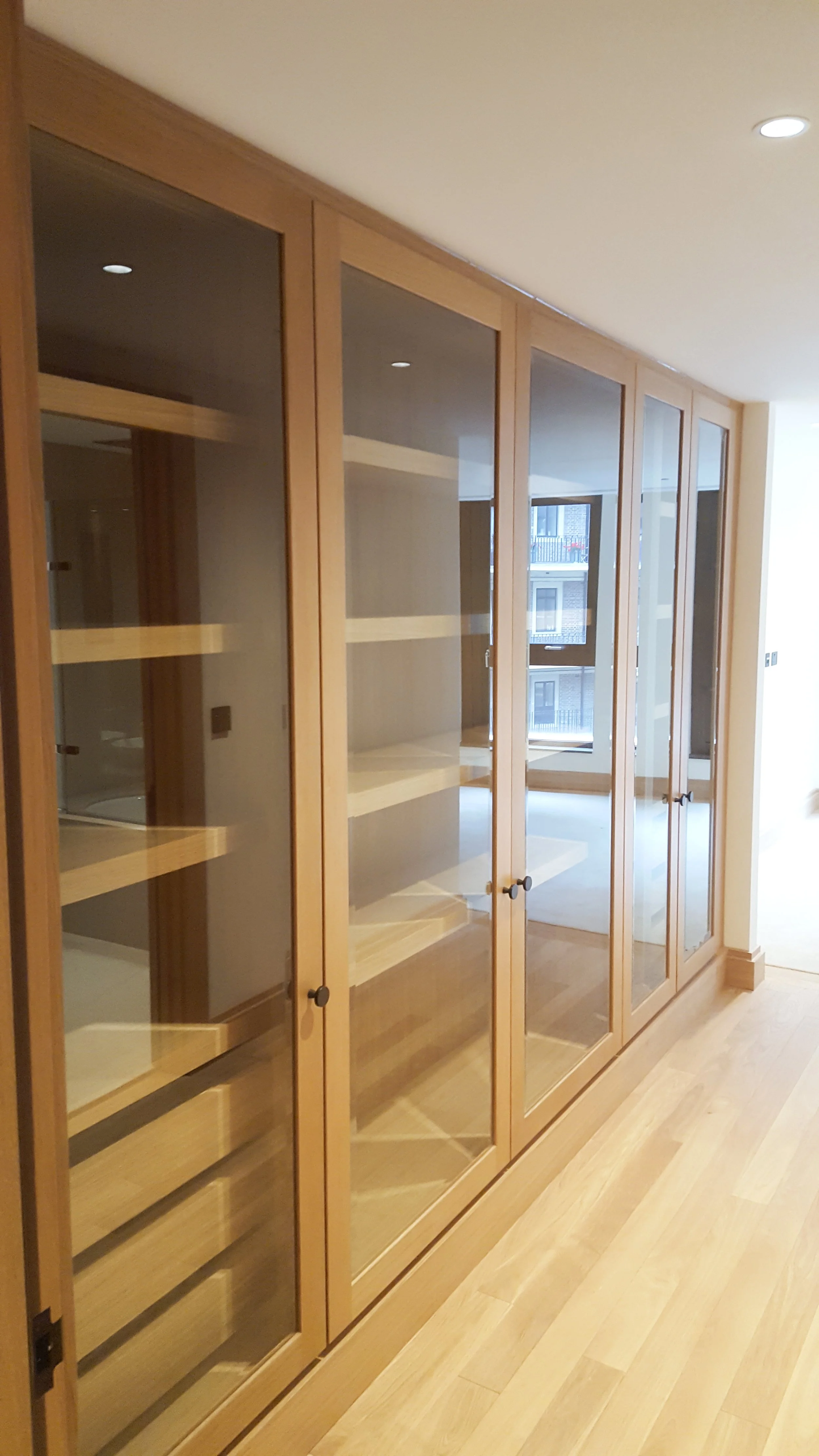 Bespoke Wardrobe