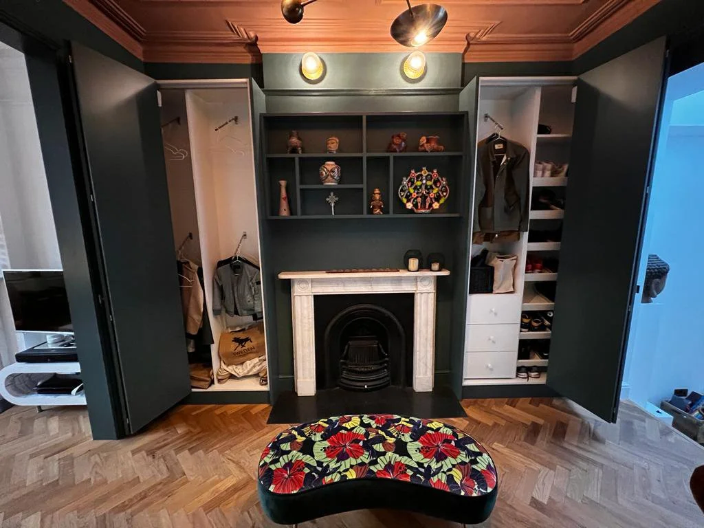 Bespoke storage