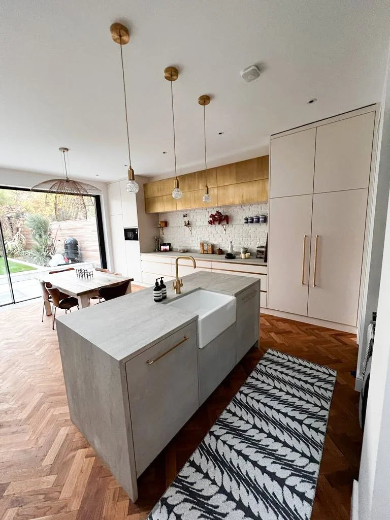 Bespoke kitchen
