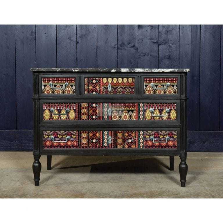 Western Tapestry – Total Sheet Size – 24″ x 35″