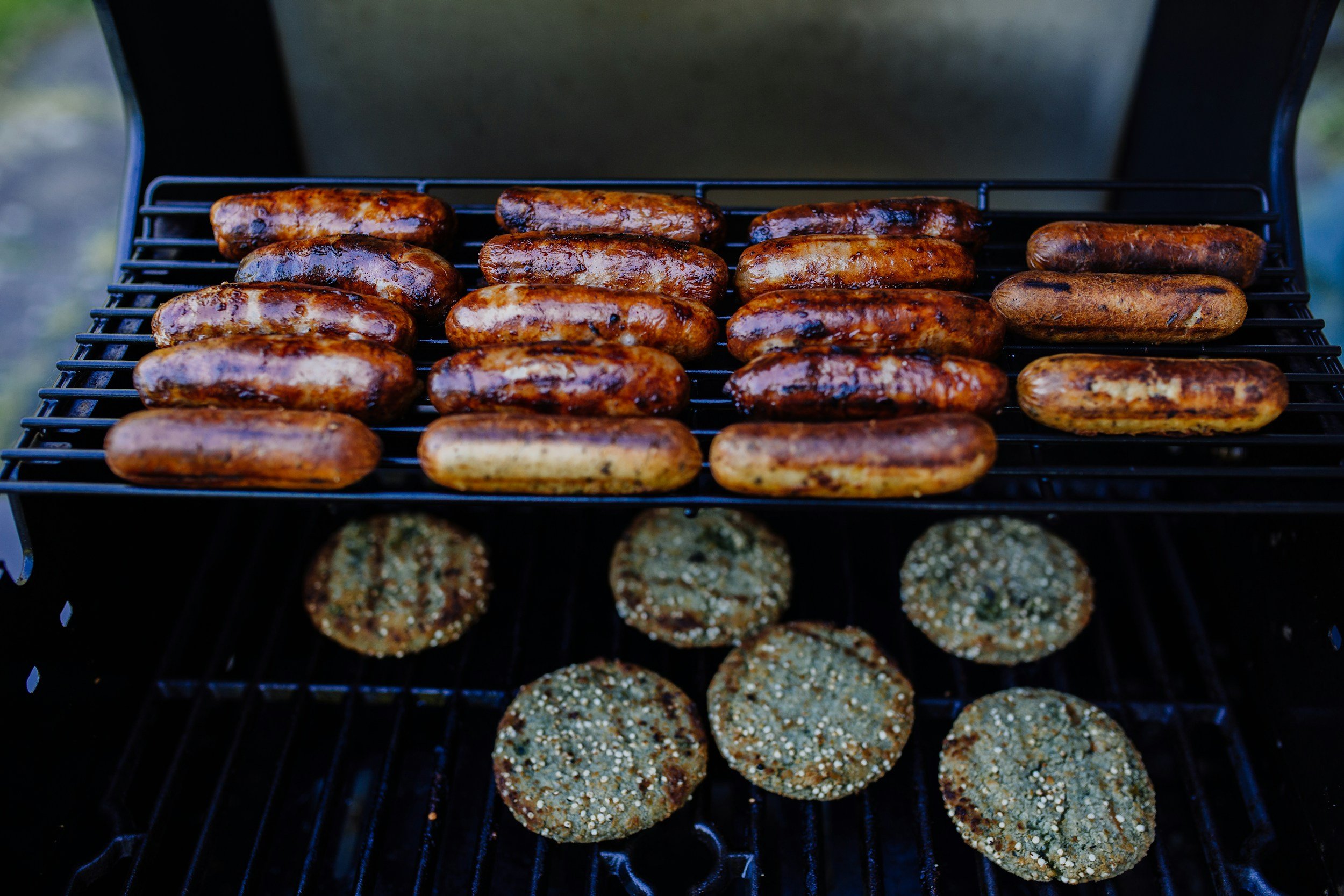 Annual Potluck/BBQ