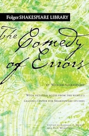 Book 4: A Comedy of Errors