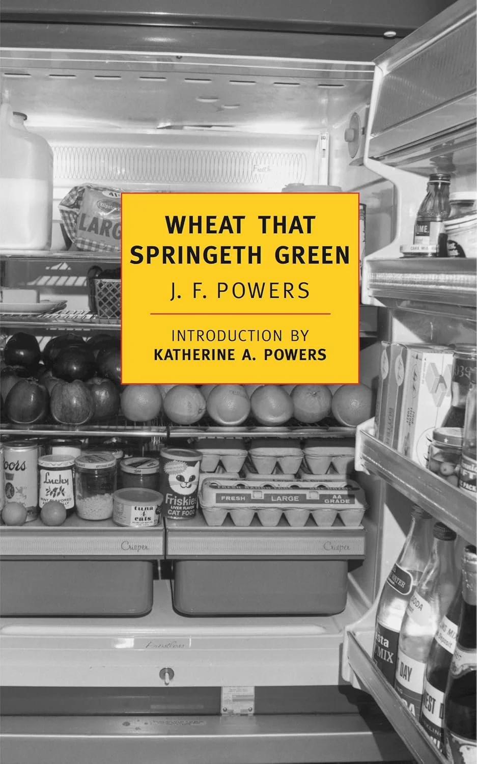 Book 7: Wheat That Springeth Green