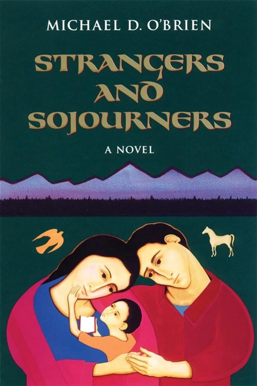 Book 9: Strangers & Sojourners