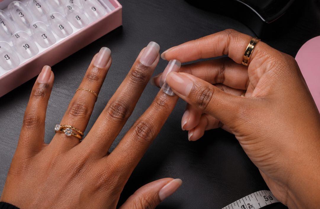 How to Measure Your Nails for the Perfect Press-On Nail Fit