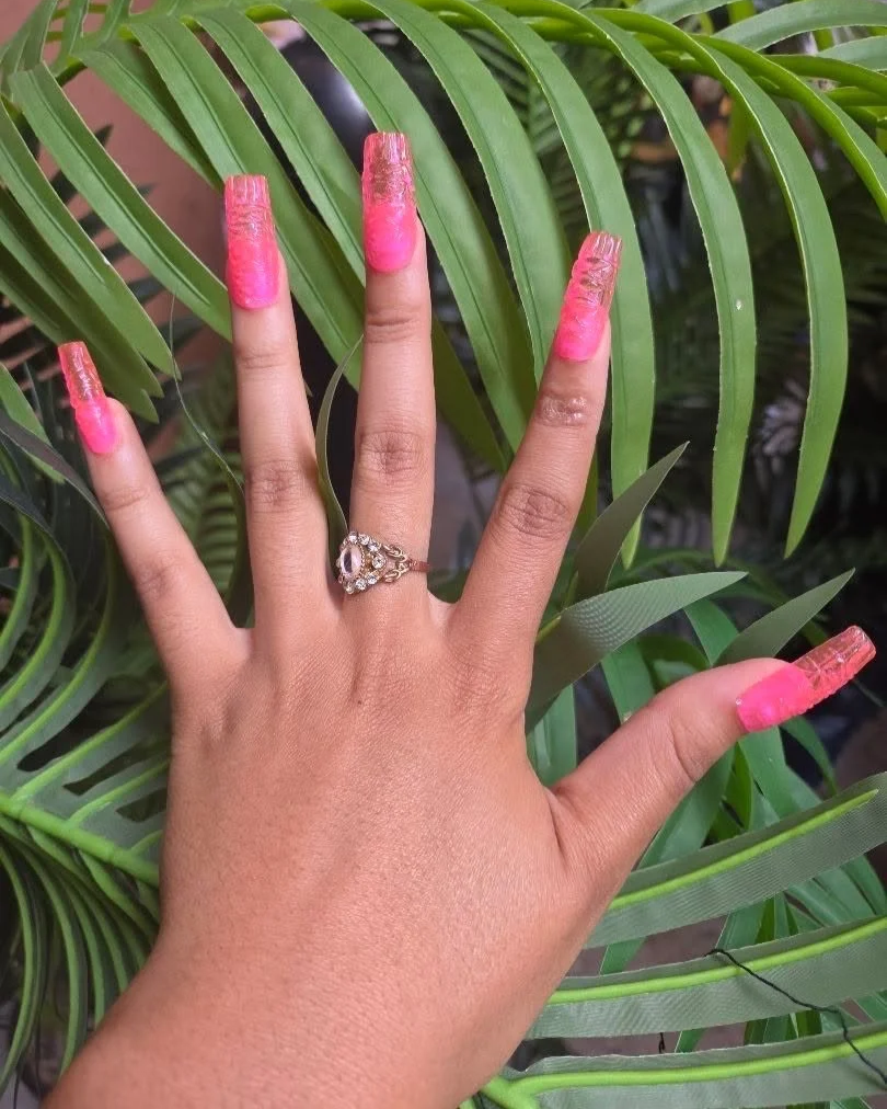 Jelly Polish Press On Nail Set