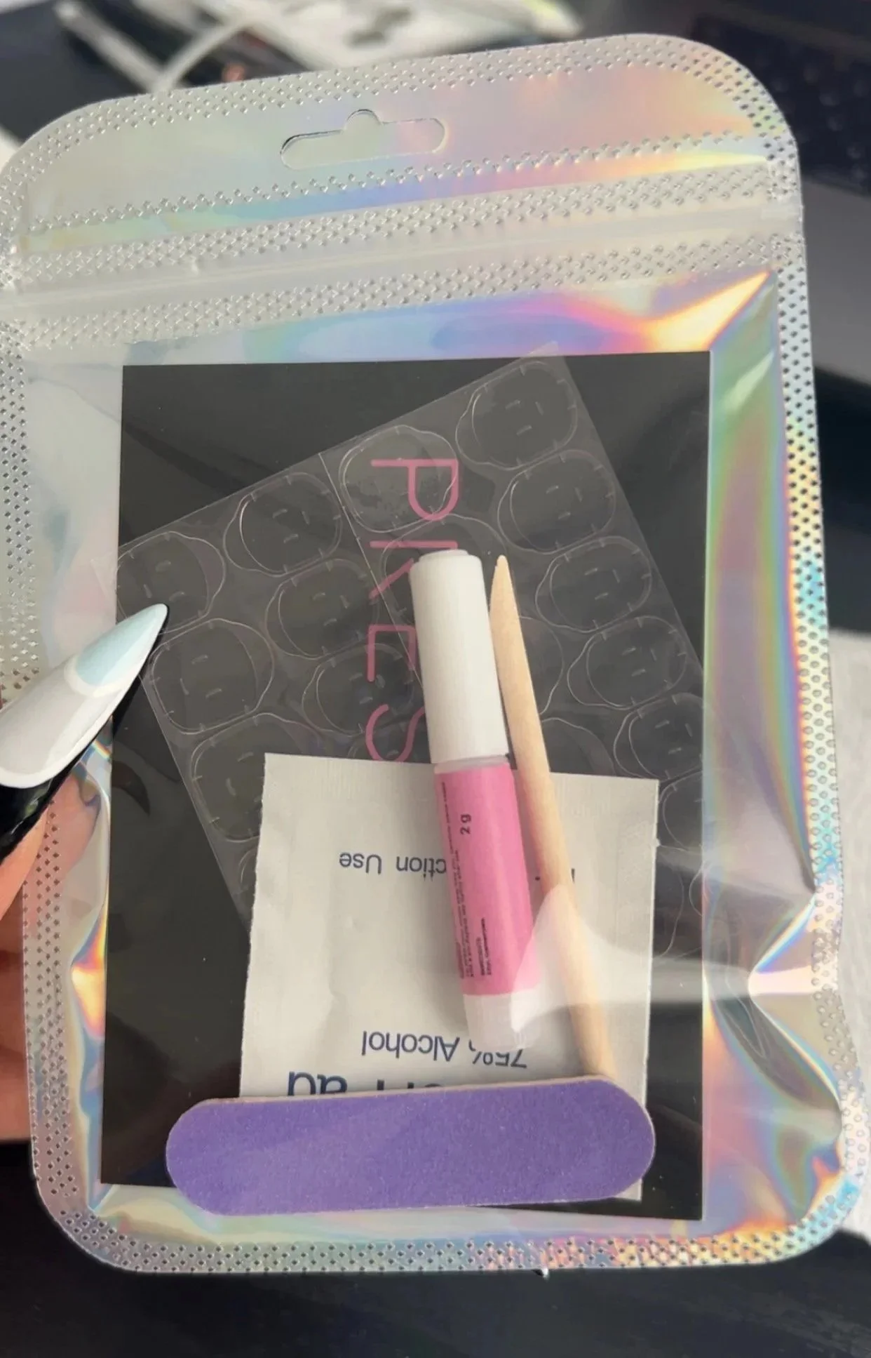 Nail Prep Bundle