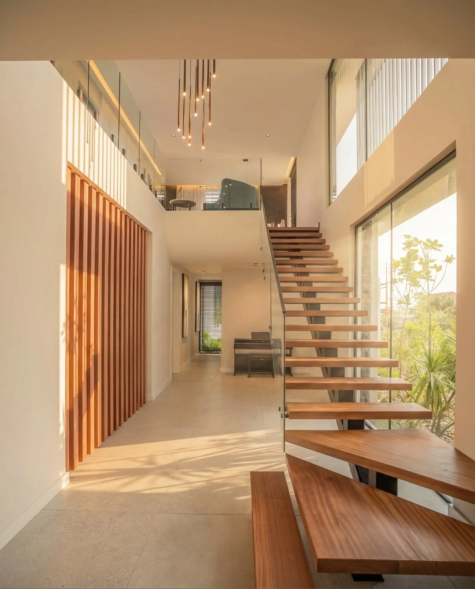 Bureaux MUA Trianon à Maurice, aménagement intérieur contemporain. Contemporary office interior architecture photography in Mauritius.