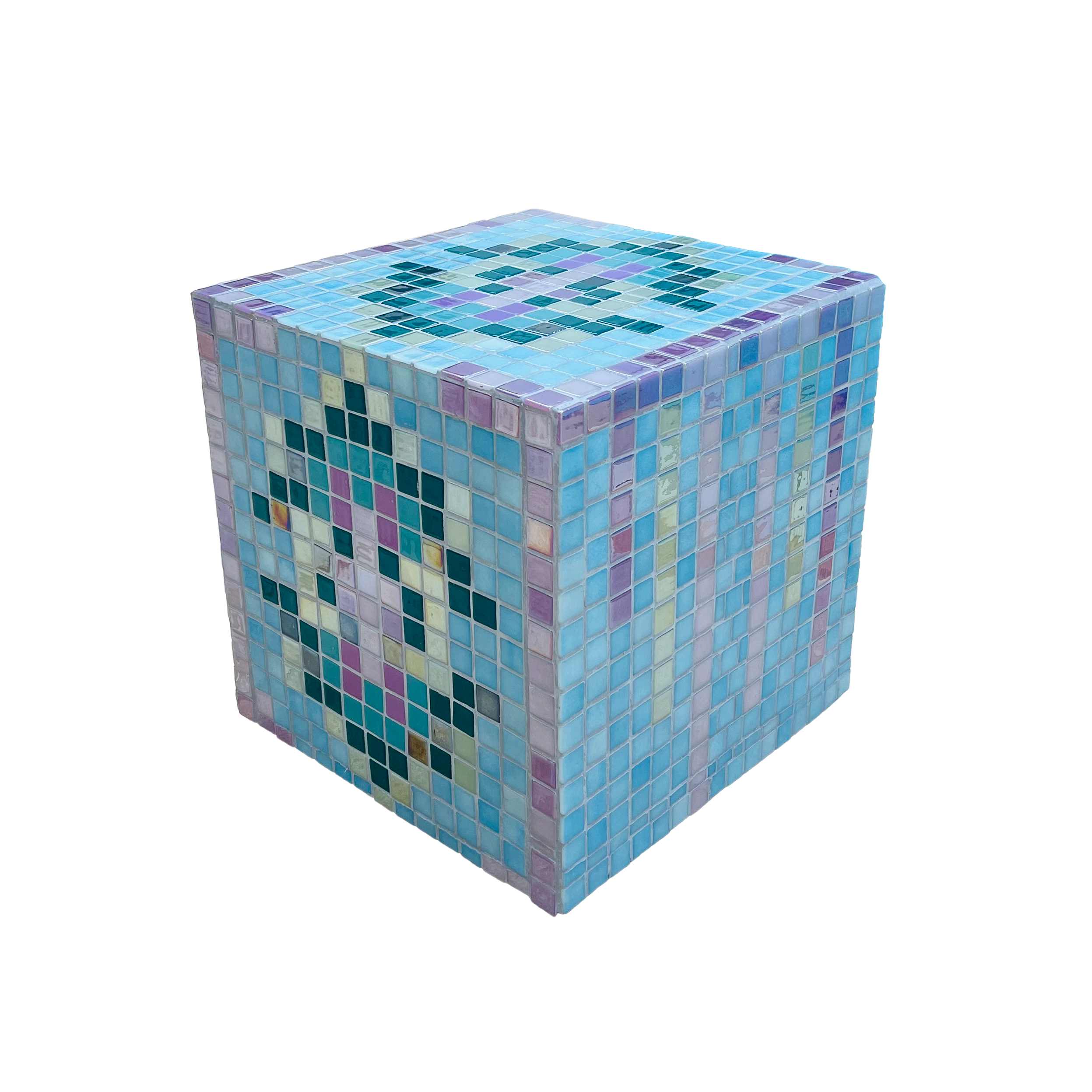 Mosaic Side Table