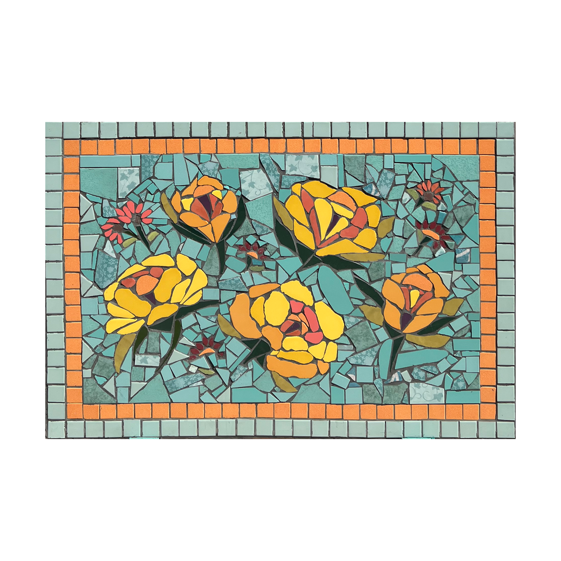 Yellow Roses