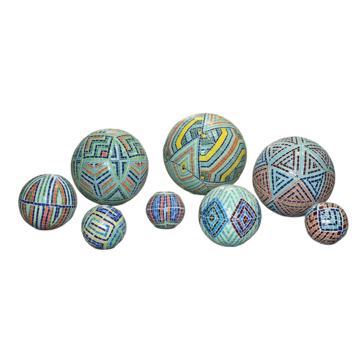 Mosaic Spheres