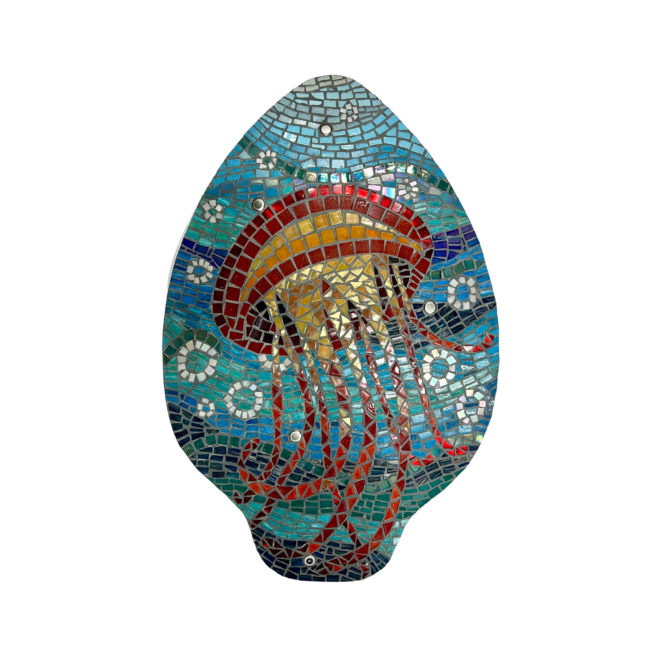 Scarlet Jellyfish