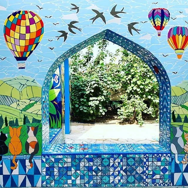 View from the Children's Ward, Psychiatric Hospital.jpg