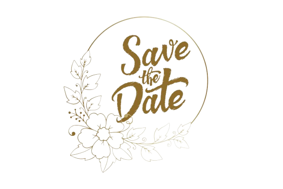 Save The Date