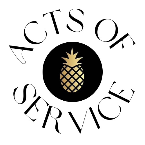 Acts of Service Turns 2! 