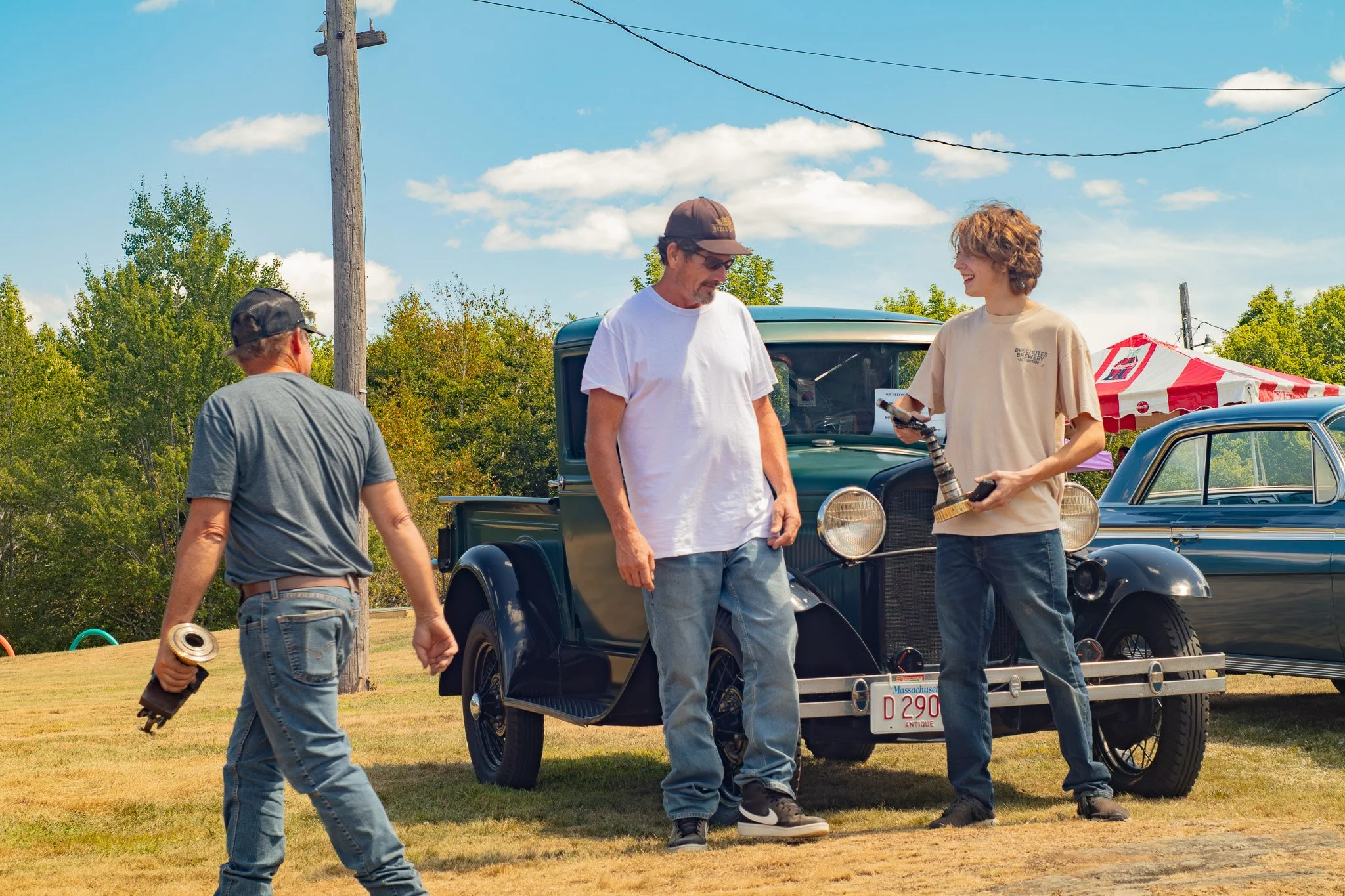 Middlefield Fair Car Show 2022