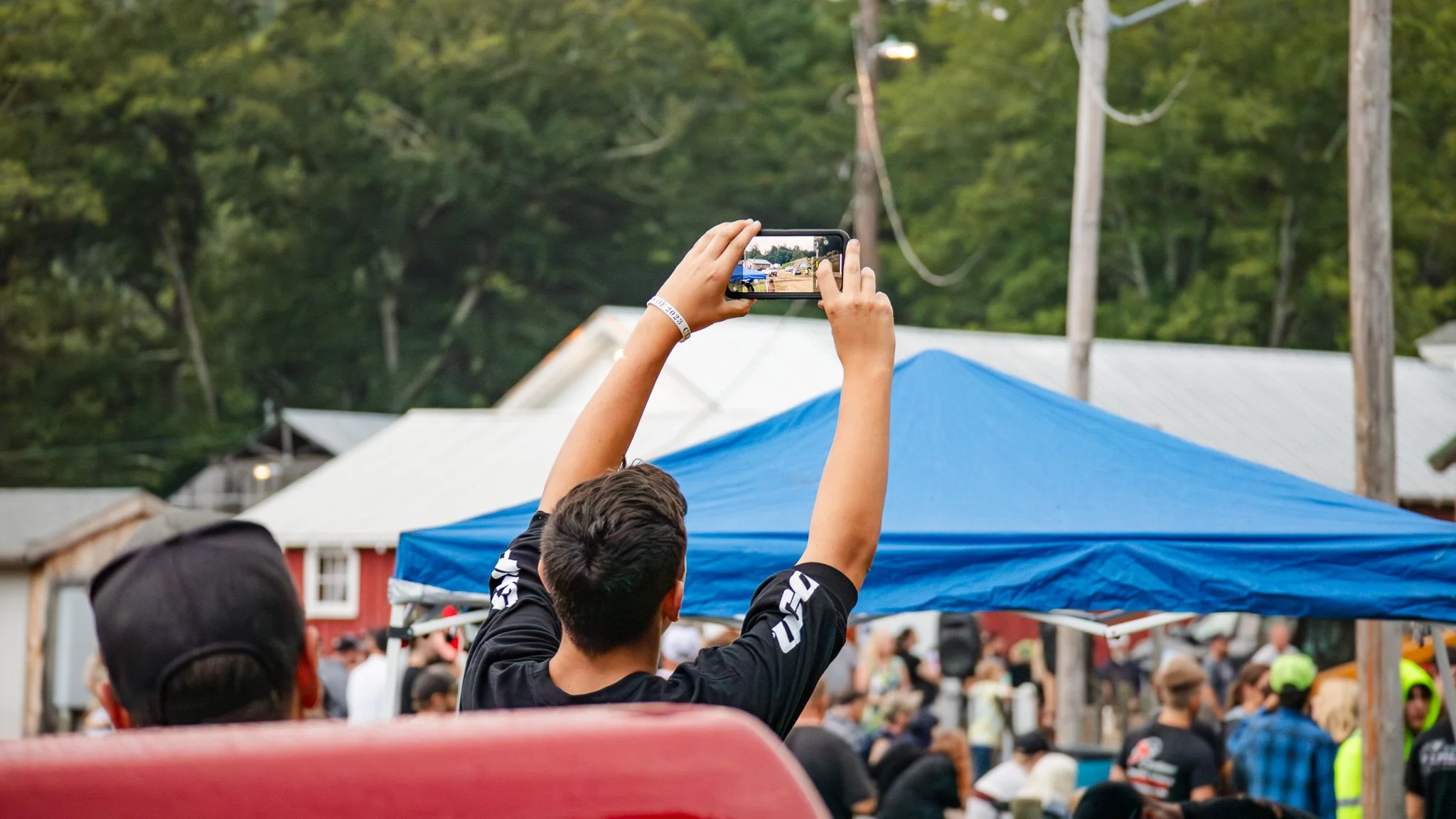 Littleville Fair Truck Pulls 2024