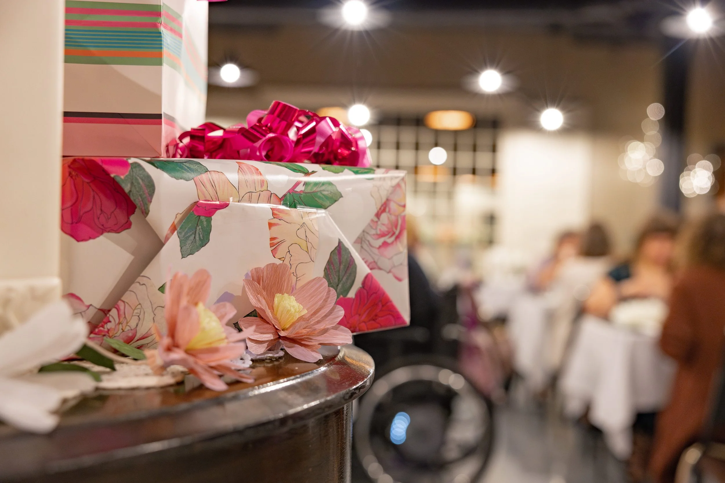 Foleys Bridal Shower | The Pottery Cellar