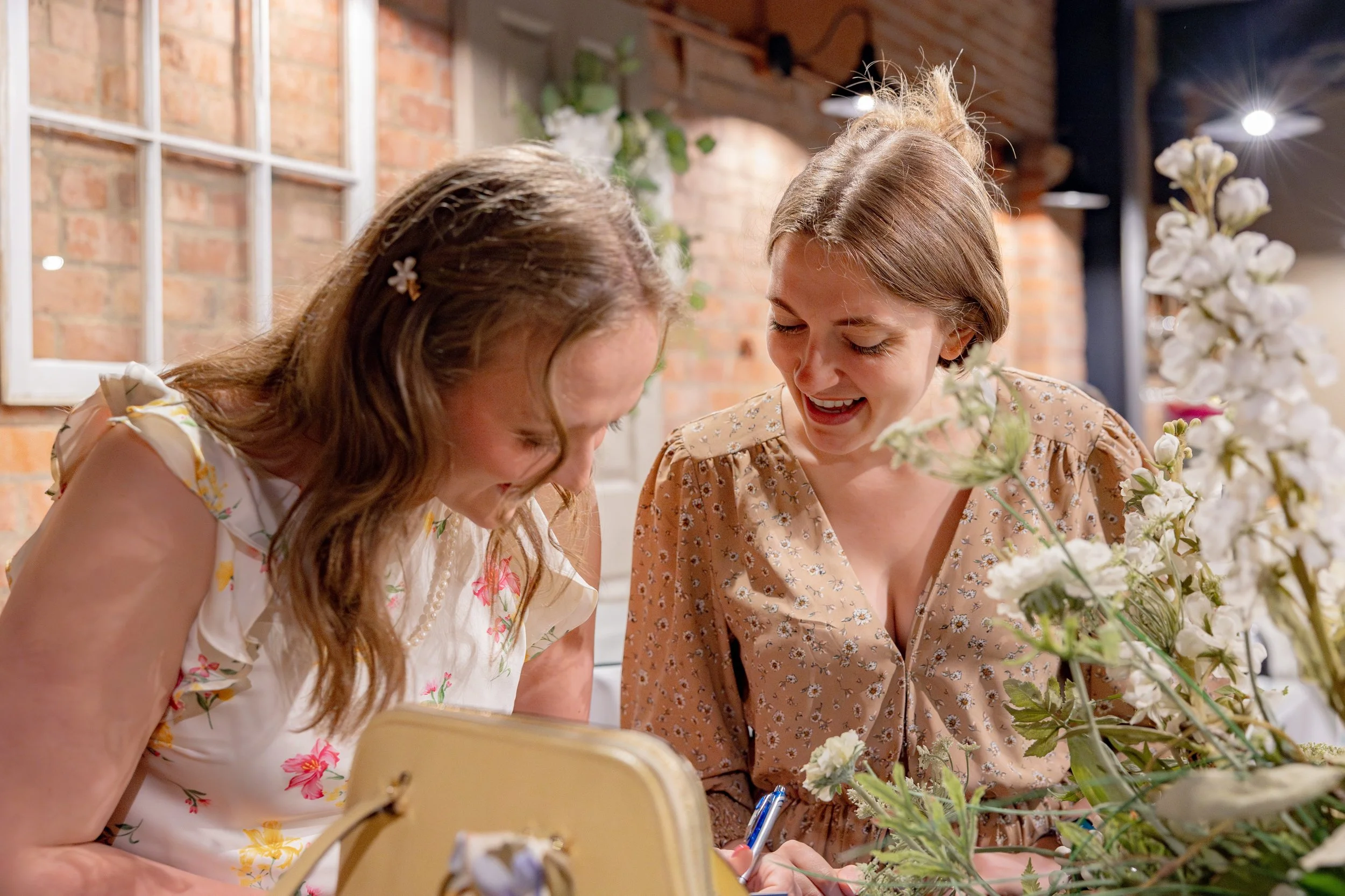 Foleys Bridal Shower | The Pottery Cellar
