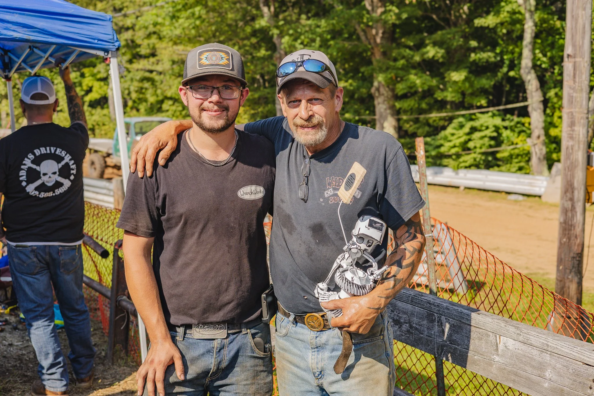 Middlefield Fair Truck Pulls 2025