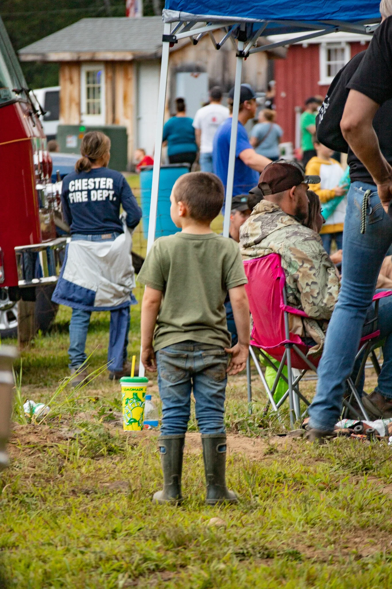 Littleville Fair Truck Pulls 2024