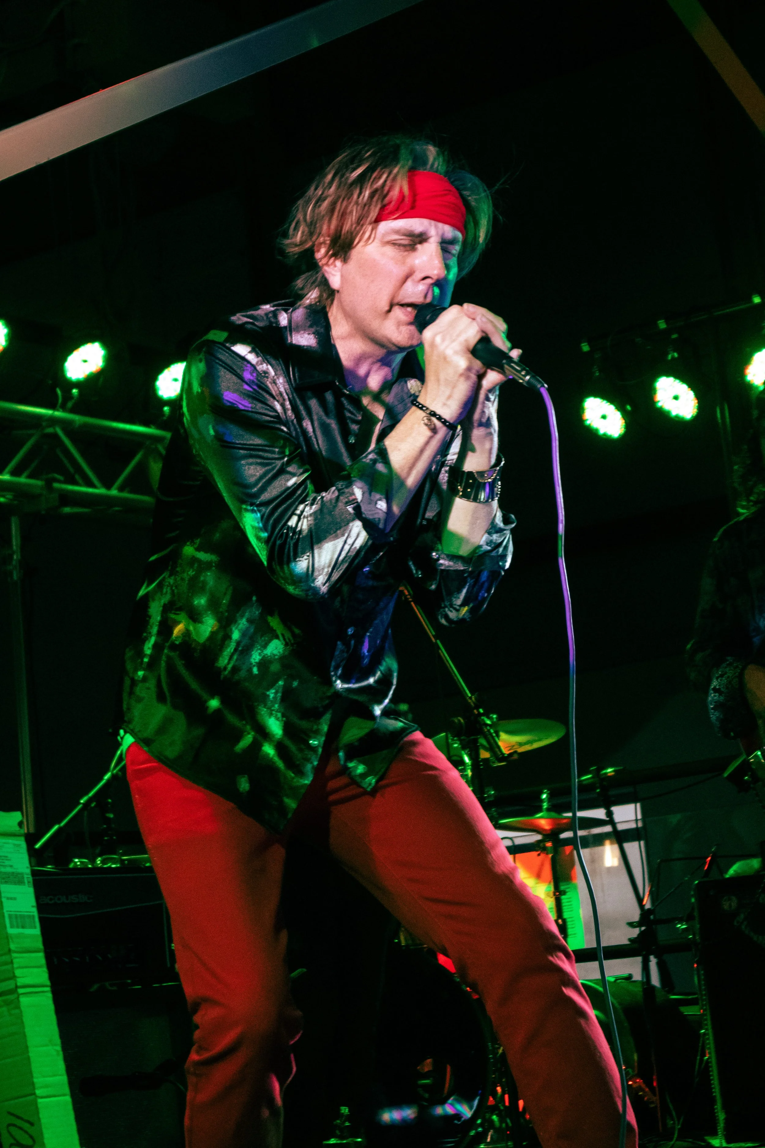 Feels Like Foreigner x Wildheart Tribute | Crystal Bees