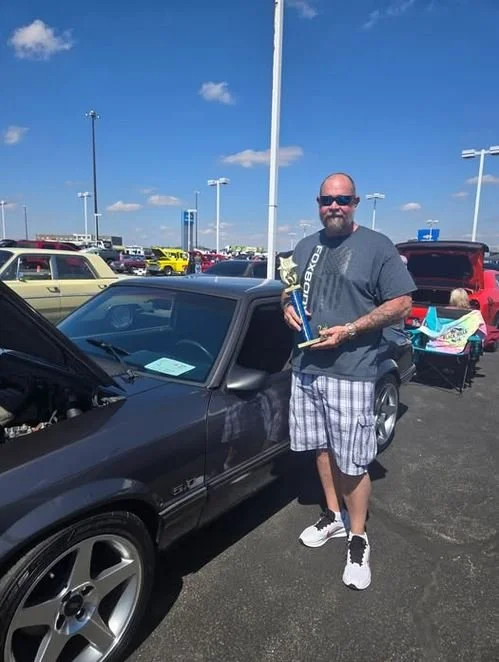 J markel 2nd in class.JPG