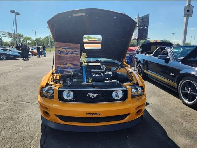 Paul F 2nd in class.JPG