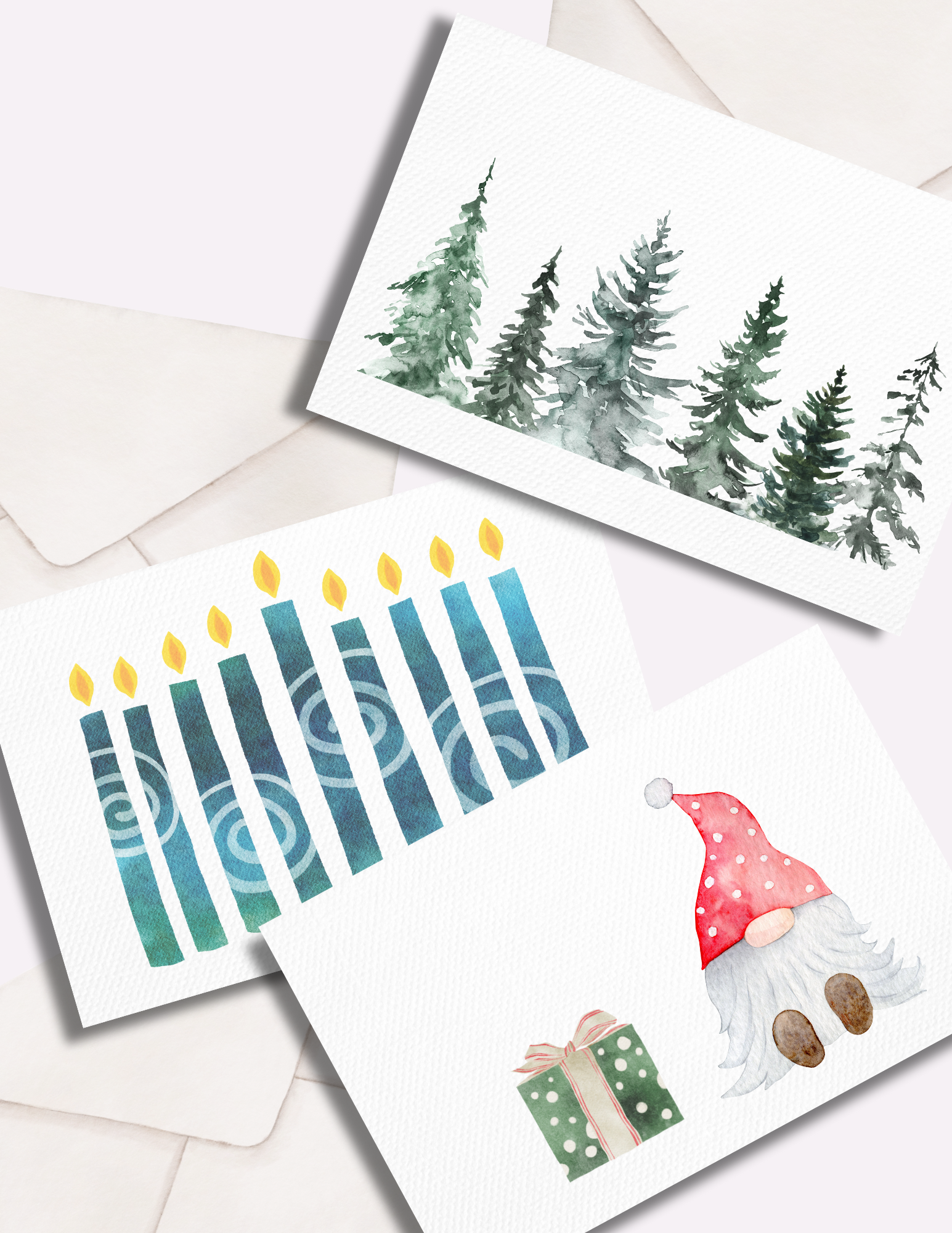 Holiday Card Workshop with Alison Odle
