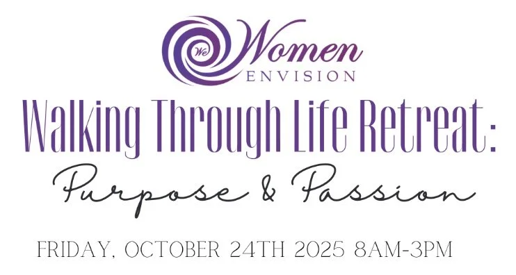 WE: Walking Through Life Retreat Panel at Birdhouse