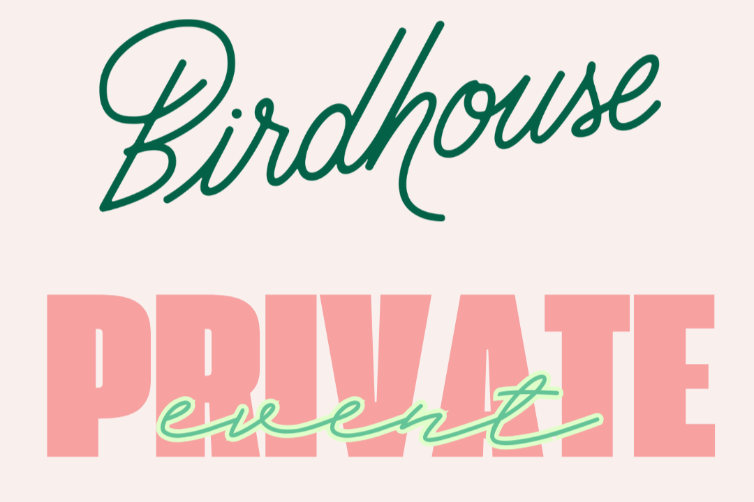 PRIVATE EVENT