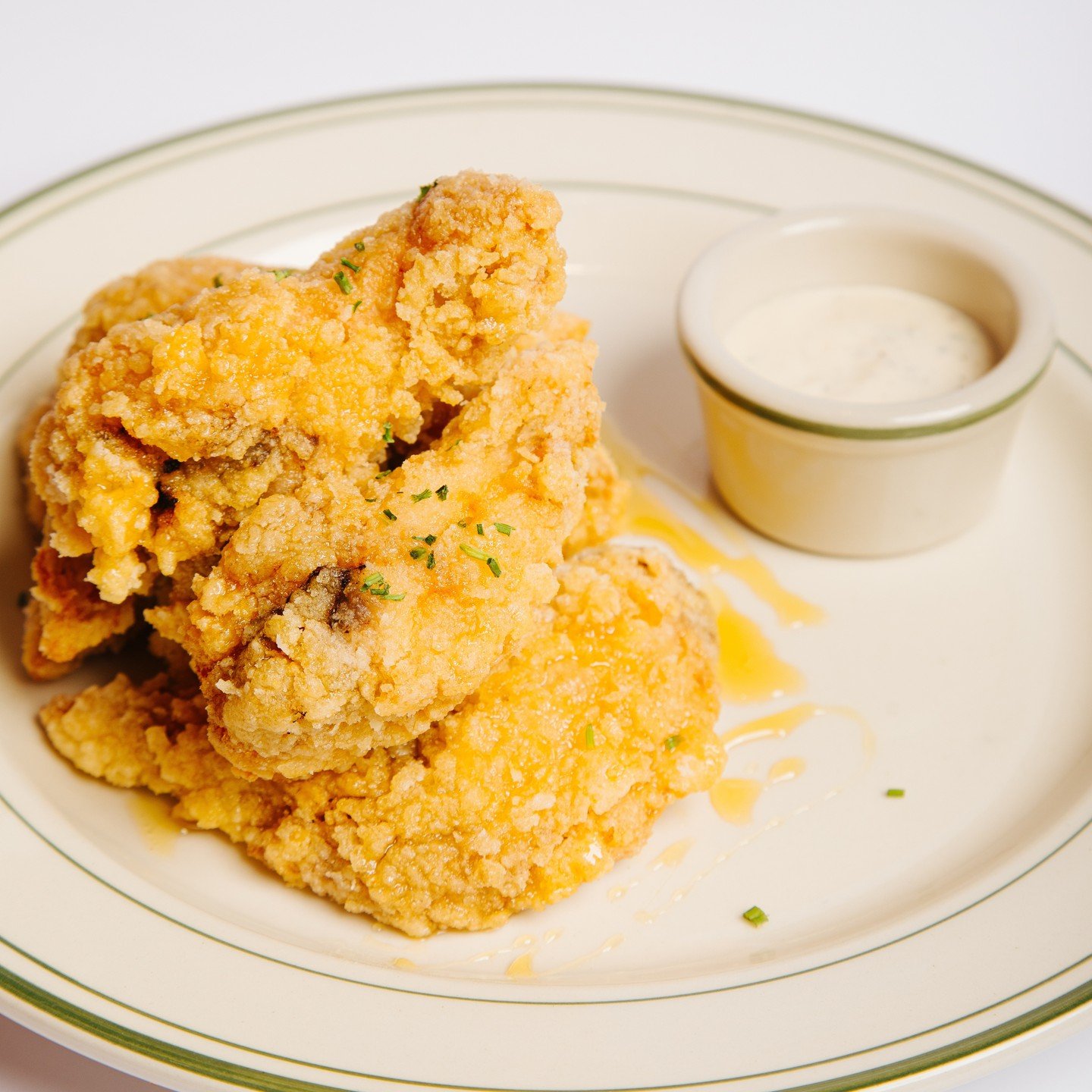 Sweet. Spicy. Sticky. Repeat 🔥🍯⁠
⁠