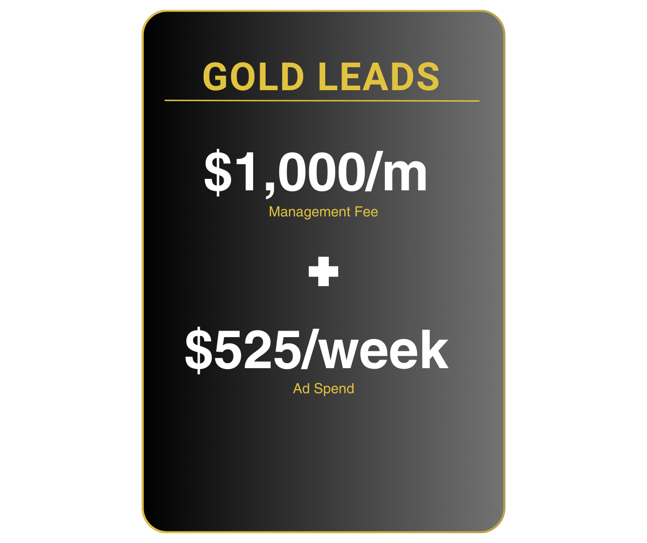 Gold Leads