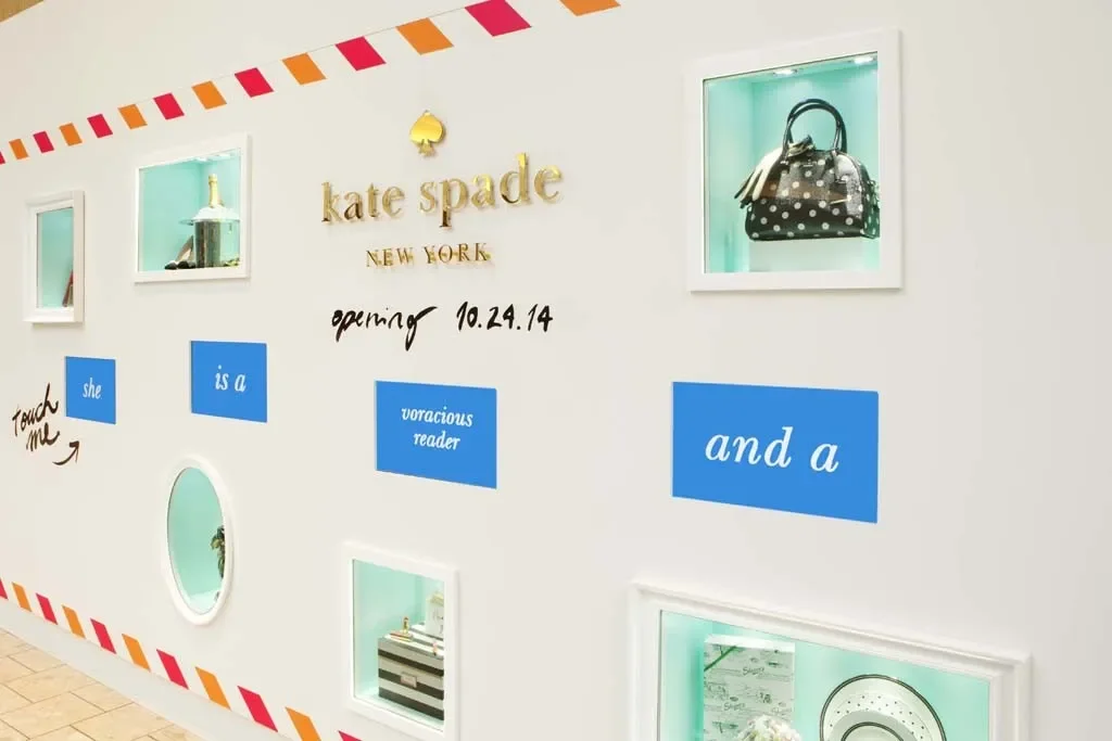 "Kate Spade Takes to the Barricades."  Women's Wear Daily , 2014,  wwd.com . Accessed 19 Aug. 2026. 