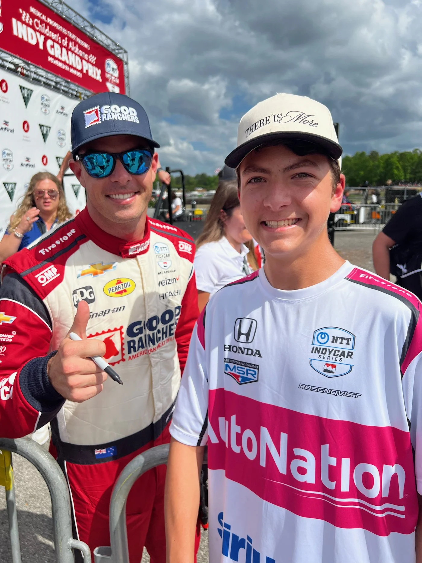 SCOTT MCLAUGHLIN | Team Pesnke