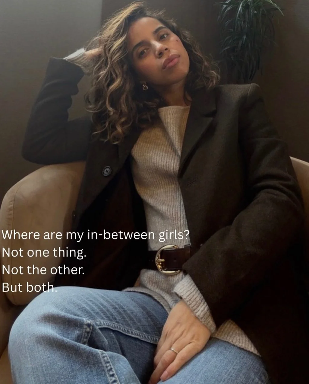 Something is shifting.

The loud is fading.
The extremes are exhausting.

And the women who remain are the ones rooted in calm.

Balanced in wellness.
Disciplined but not deprived.
Soft but unshakeable.

If you&rsquo;ve been choosing peace over provi