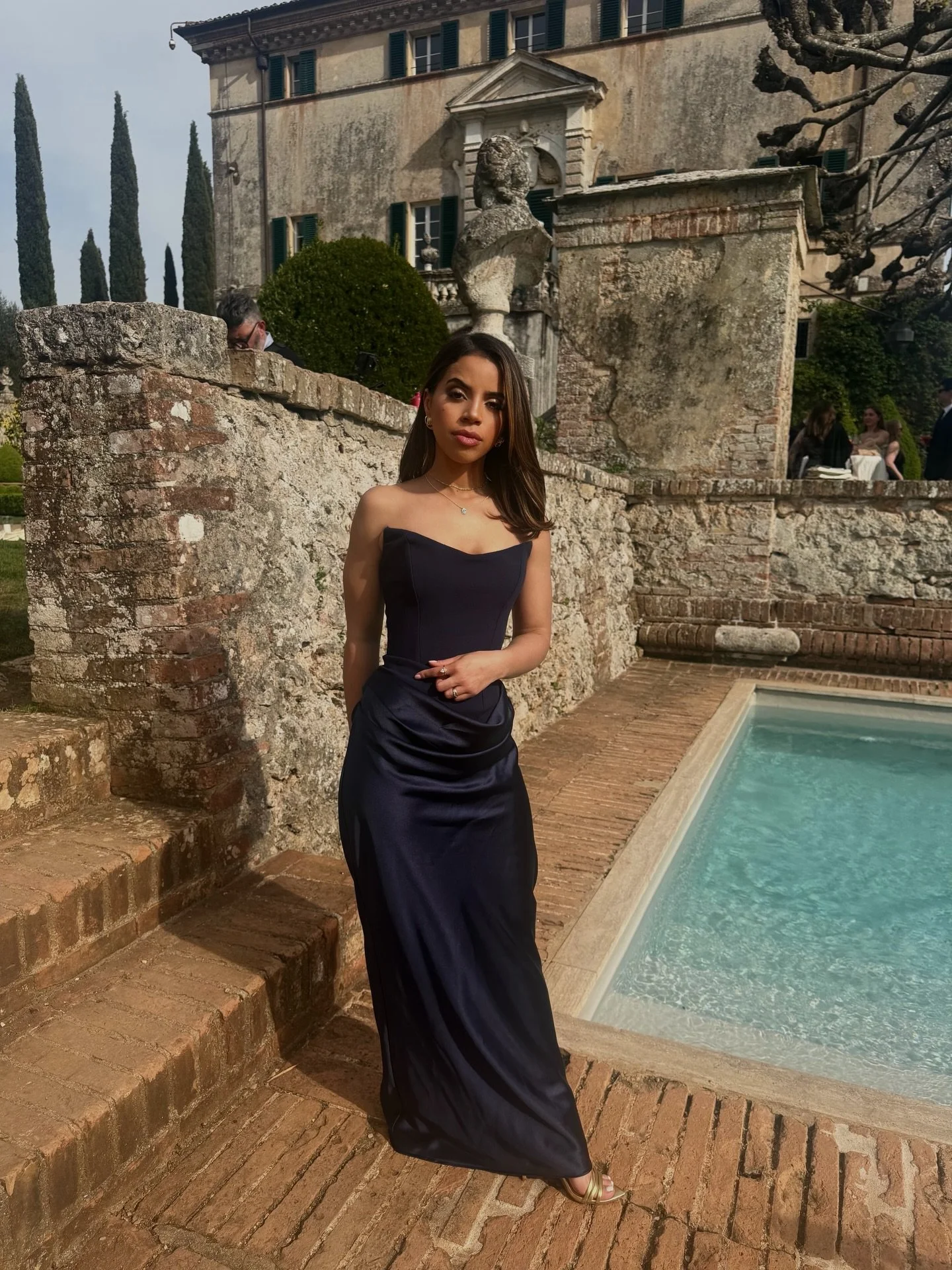 The Becks&rsquo; Wedding 🇮🇹🤍