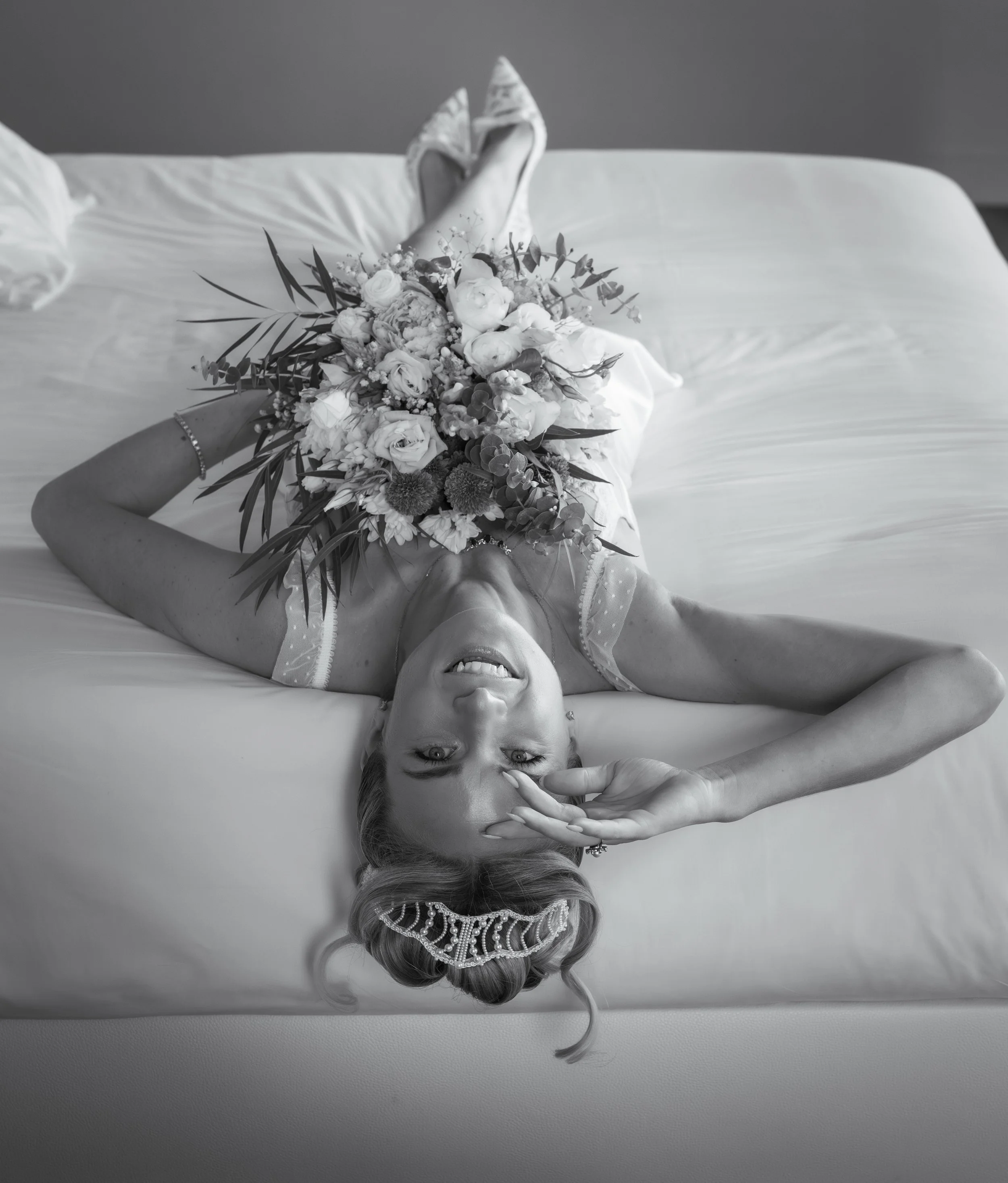 Boudoir Photography in the Azores – A Celebration of Confidence and Intimacy