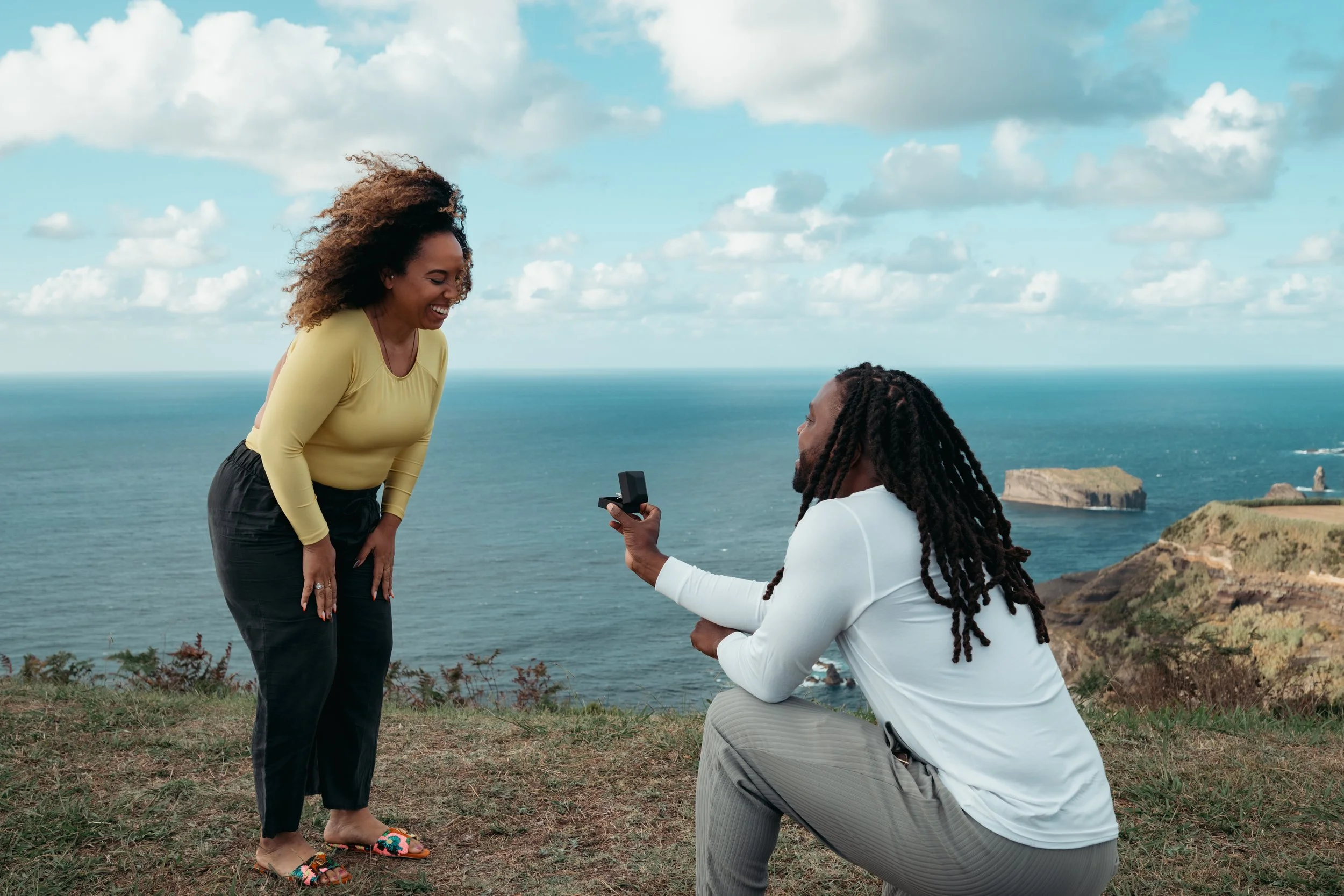 Azores Proposal – How to Plan the Perfect Surprise Proposal