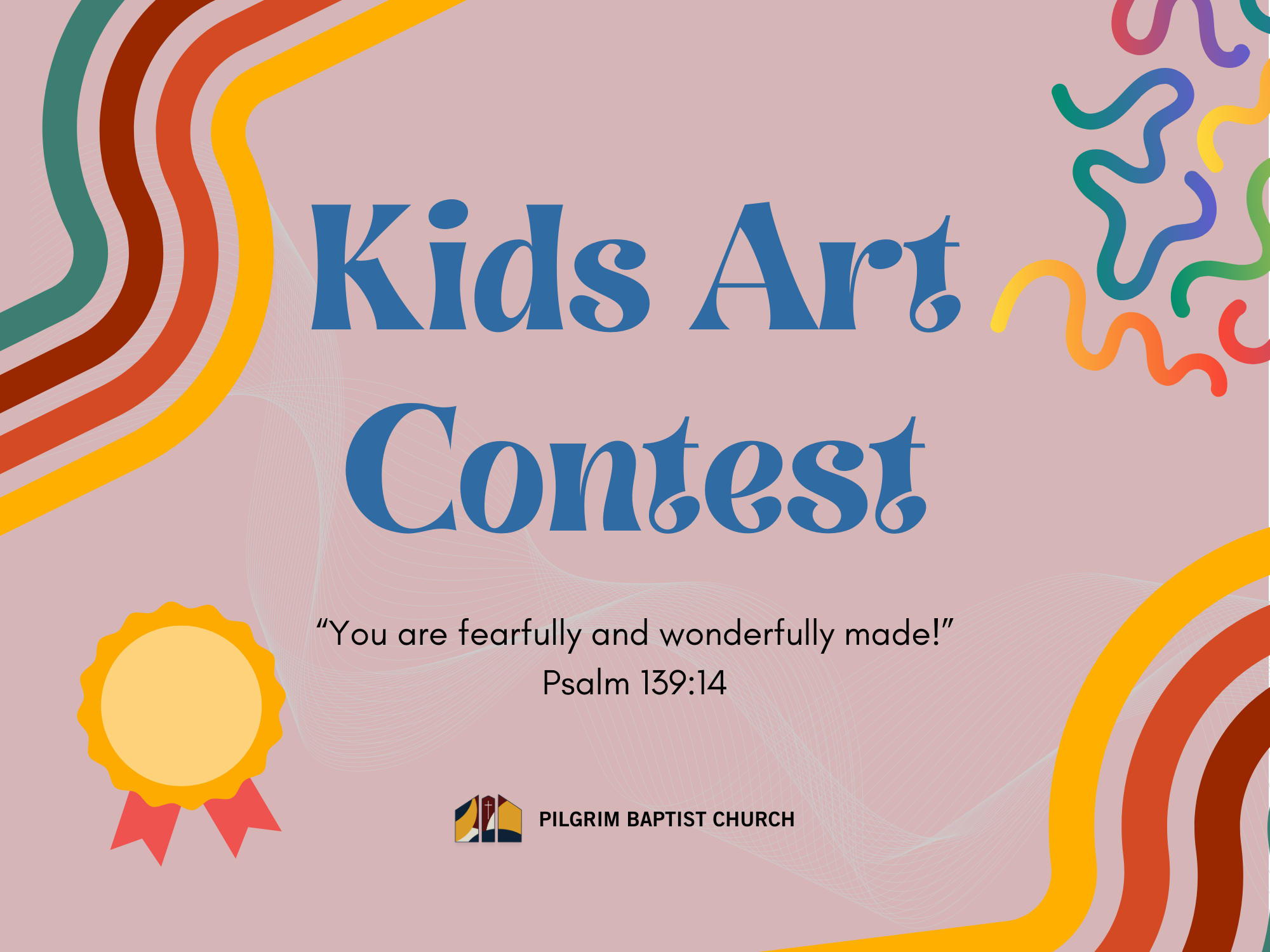 Kids Art Contest