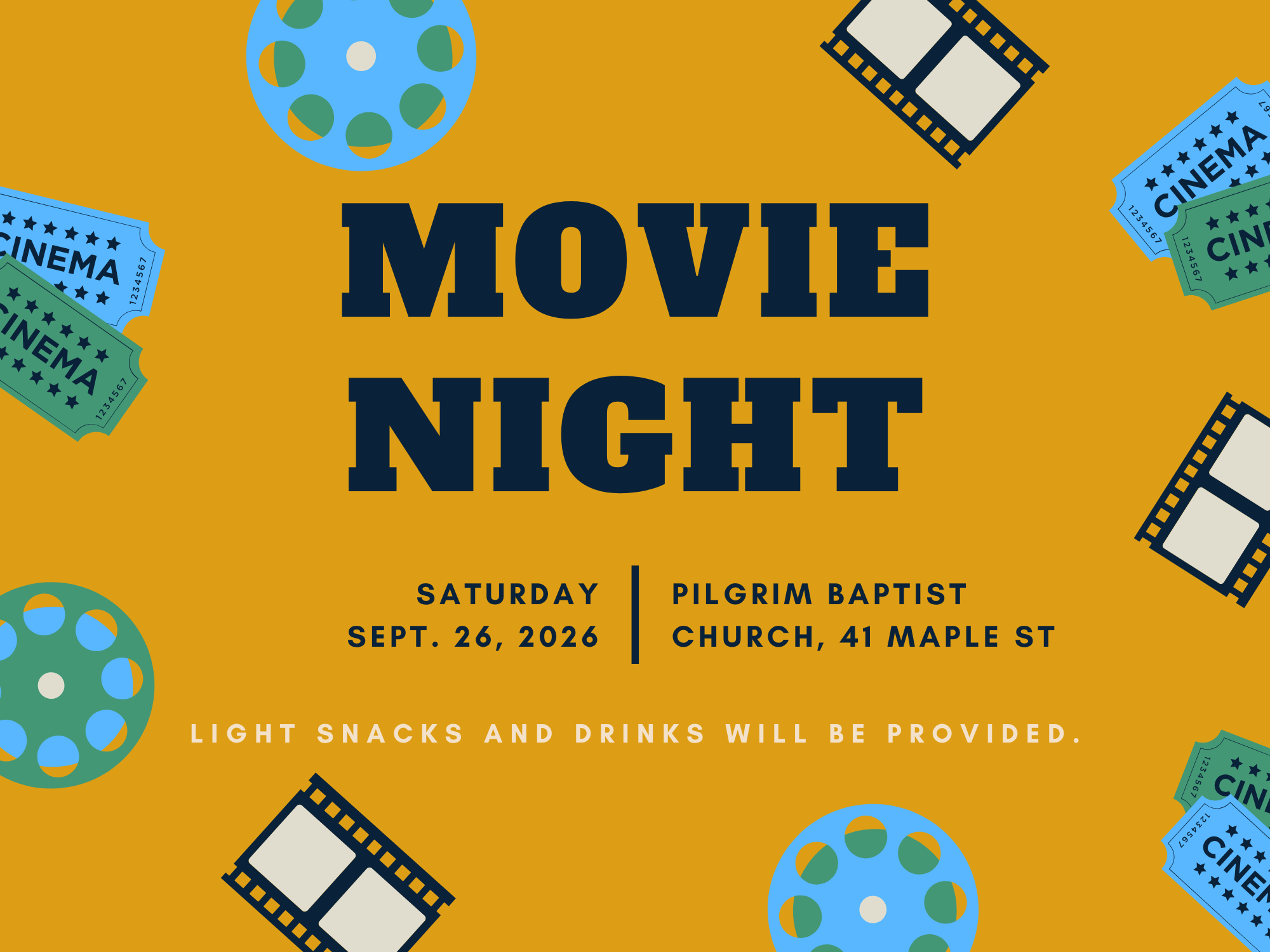 Movie Night