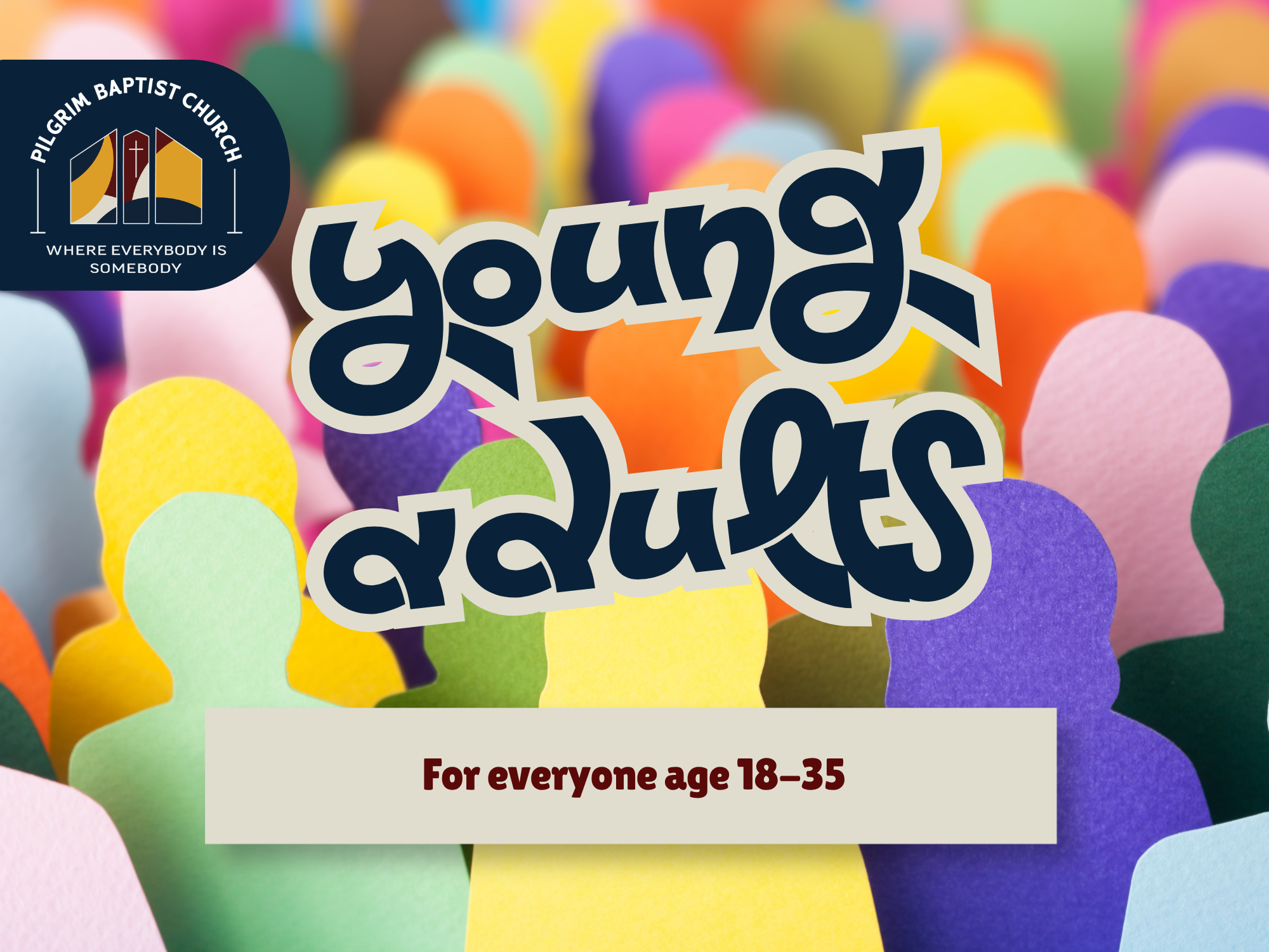Young Adults Group