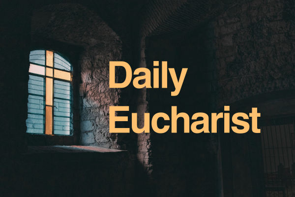 Daily Eucharist