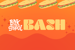 Back To School Bash at The Gathering