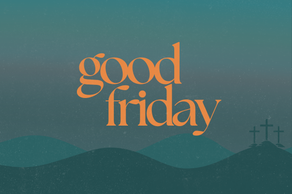 Good Friday Service