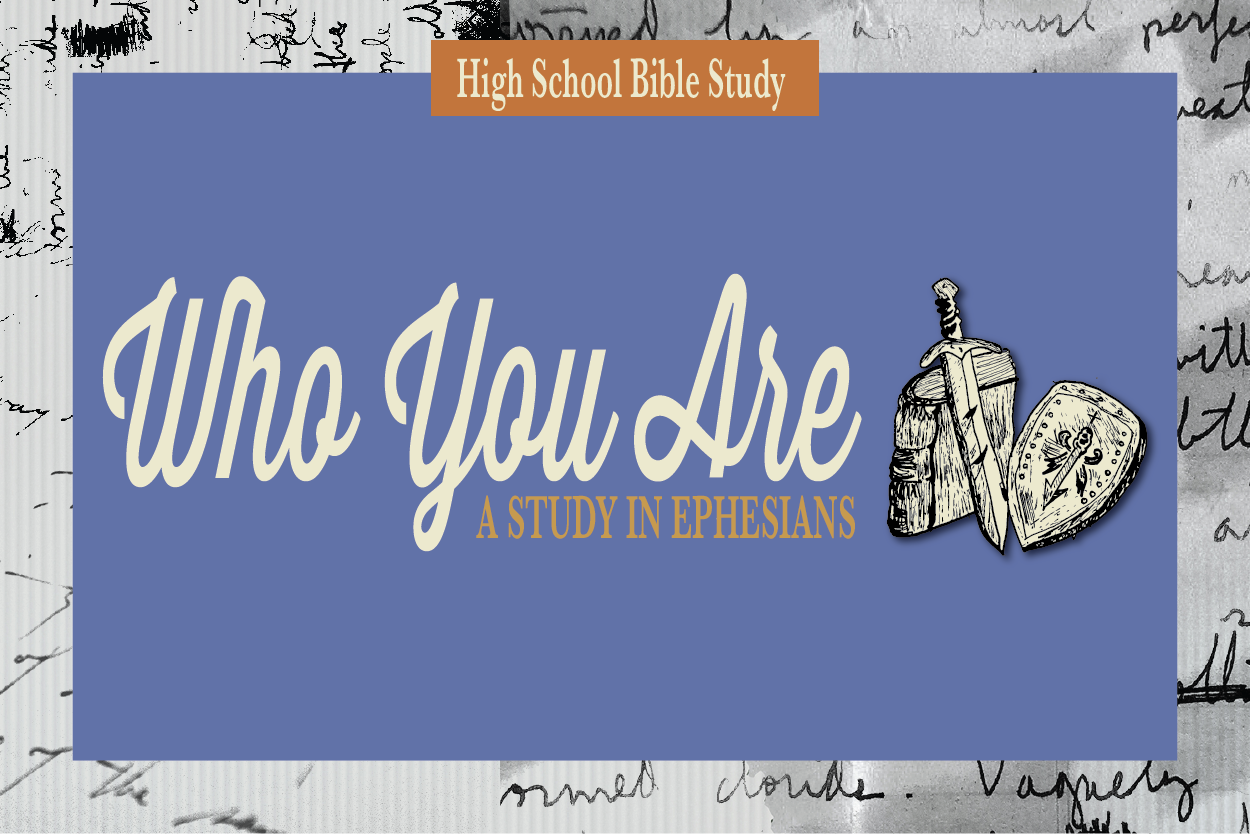 High School Bible Study