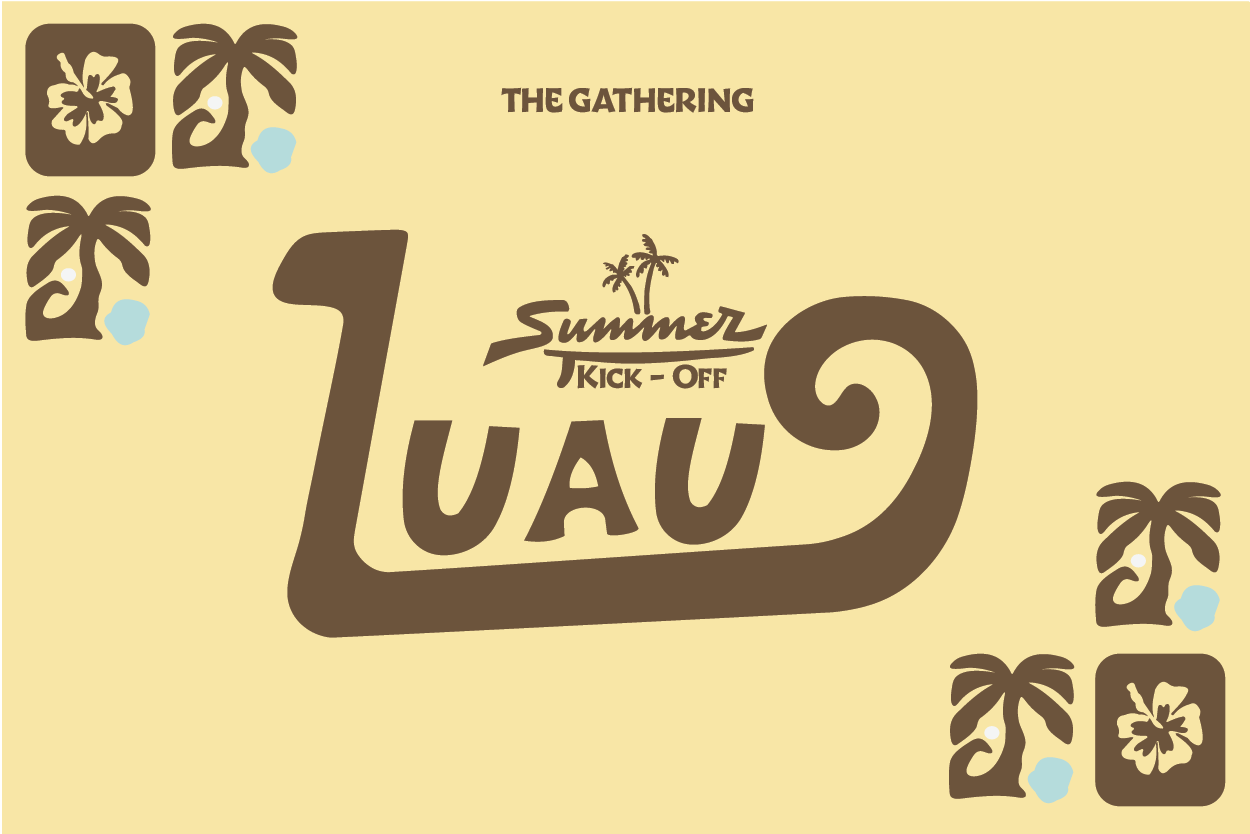 Luau Night at The Gathering