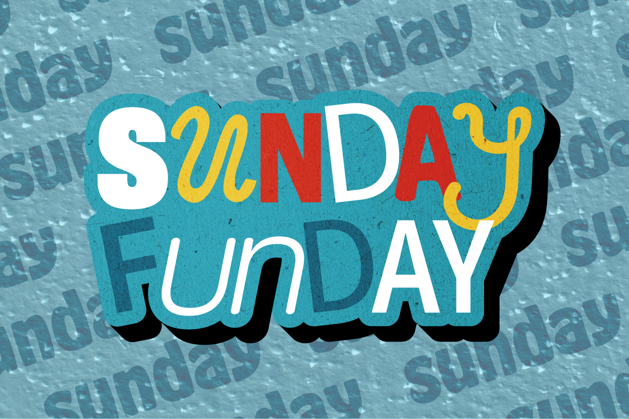 Sunday Funday in Summit Kids