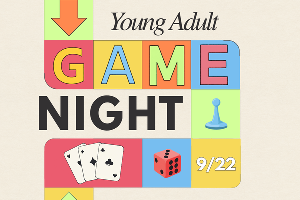 Young Adult Game Night
