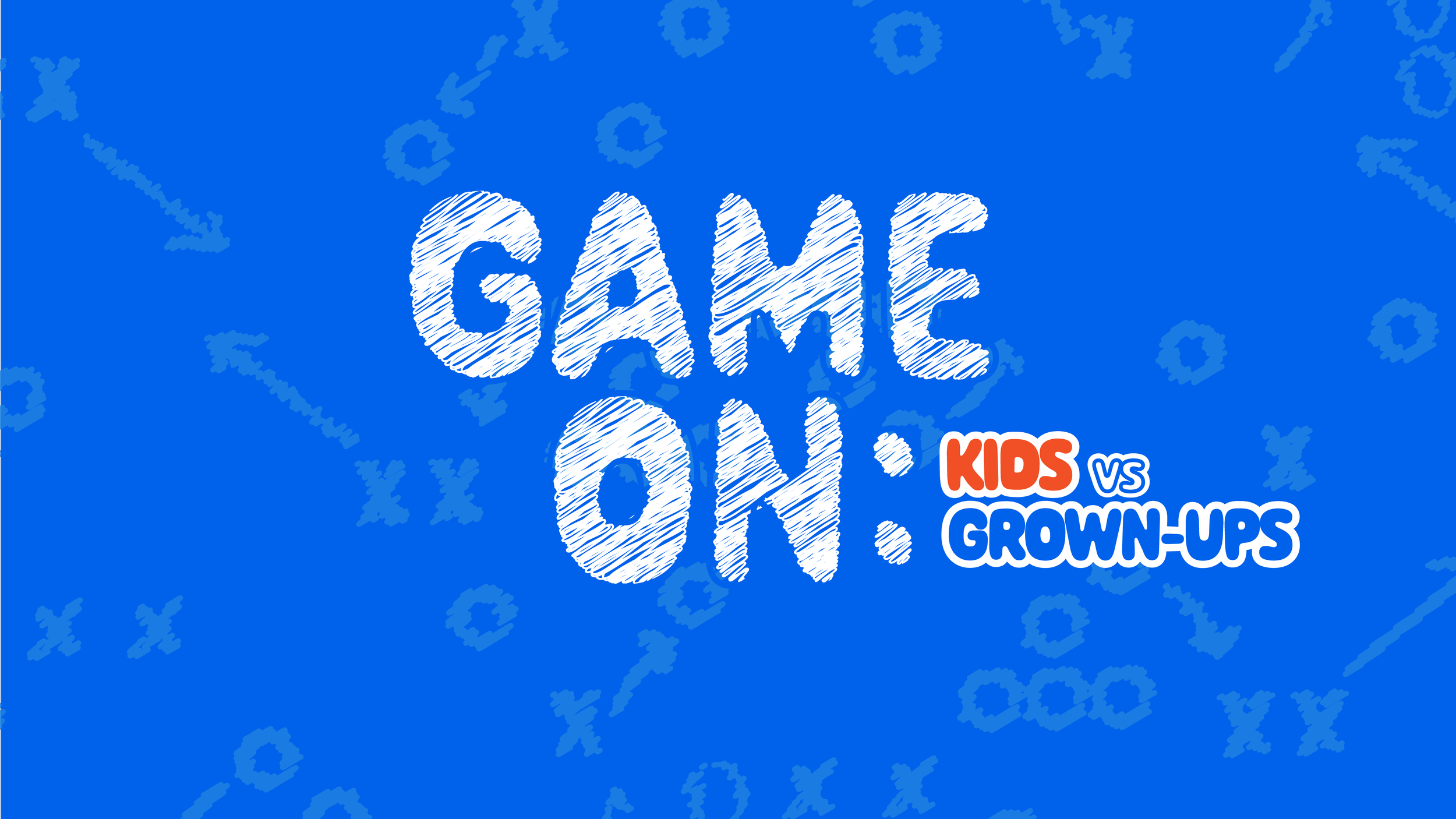 Game On: Kids vs. Parents